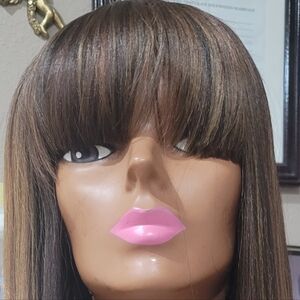 Synthetic wig 10inches(new)